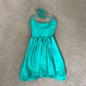 American Apparel Tricot Figure Skater Dress